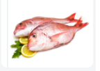 Pageot 1 kg