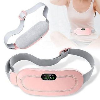 Ceinture chauffant électrique Coussin pour les règles et soulage la douleur menstruelle