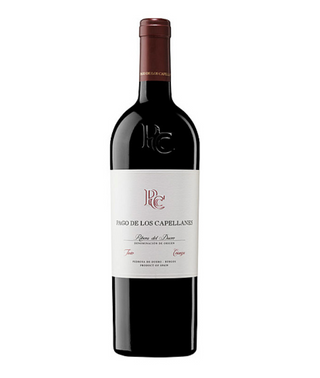 Vino Pago de los Capellanes