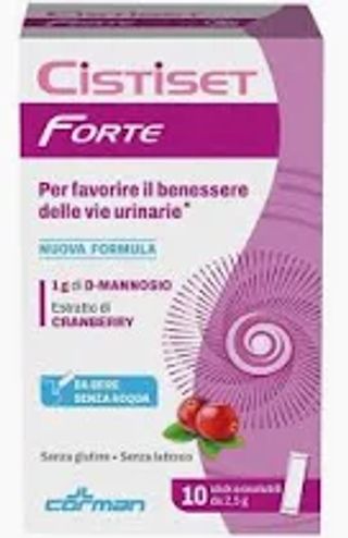 Cistiset Forte