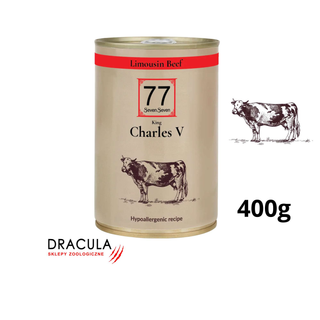 77 Seven Seven Charles V z wołowiną z mango 400g