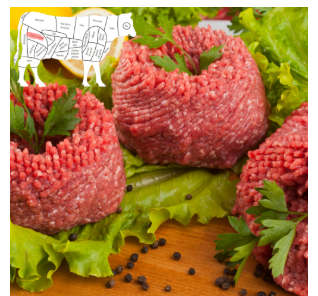 Viande Hachée - 1 kg