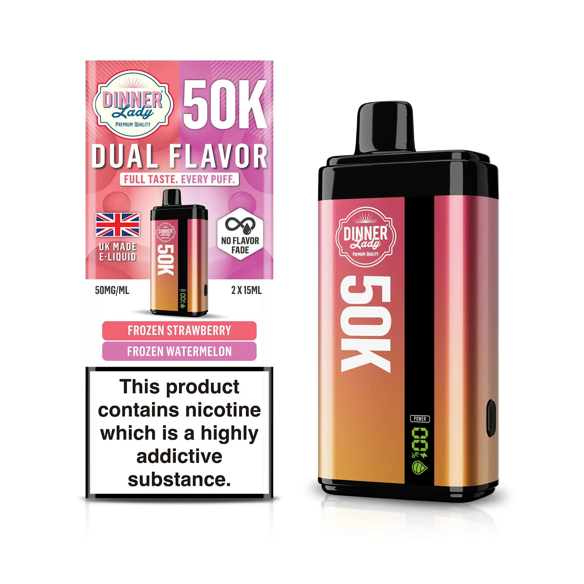 30k Puffs and +