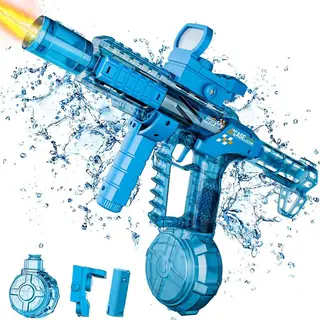 წყლის სათამაშო ელექტრო თოფი (Electric Long Range Water Gun)