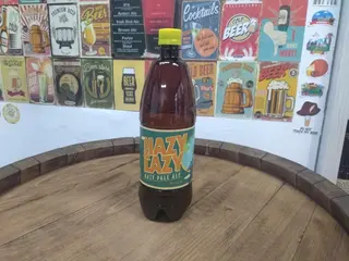 Zzapi Hazy & Lazy, 1 L