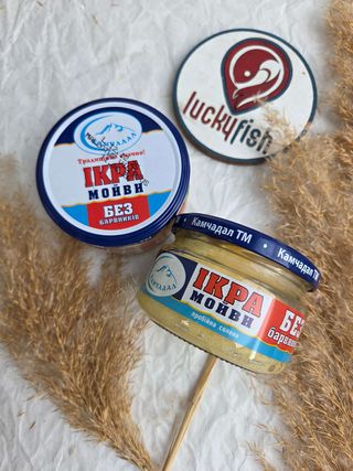 Ікра мойви с/б 180г