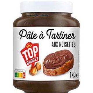 PATE A TARTINER 1KG TOP BUDGET