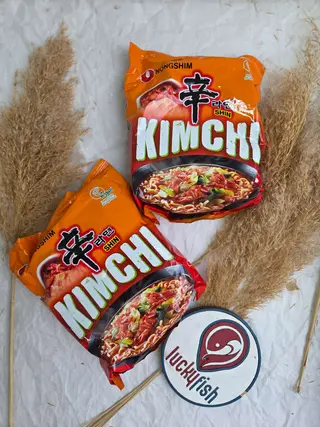 Локшина Рамьон Кімчі 120г Nongshim