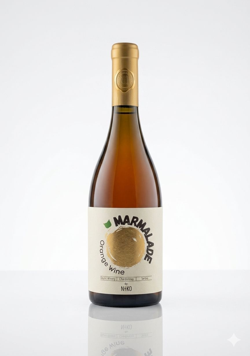 Oranž Vino