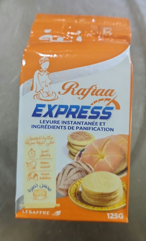 Levure de Bière Rafiaa Express 125 g