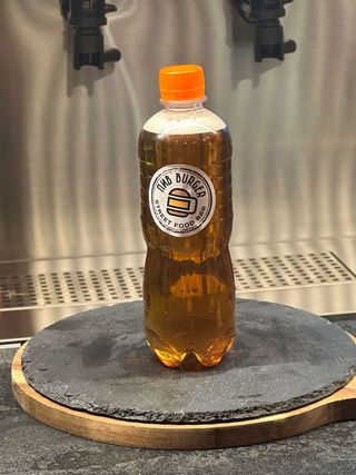 Пиво Zibert біле 1.5л.