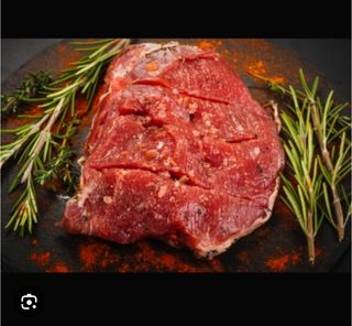 1kg Pastramă de miel