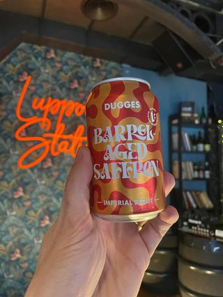 Dugges - Barrel Aged Saffron