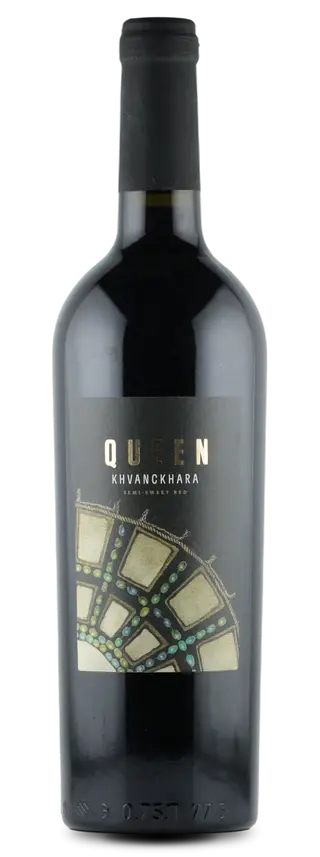 ხვანჭკარა "QUEEN"