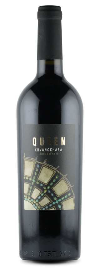 ხვანჭკარა "QUEEN"
