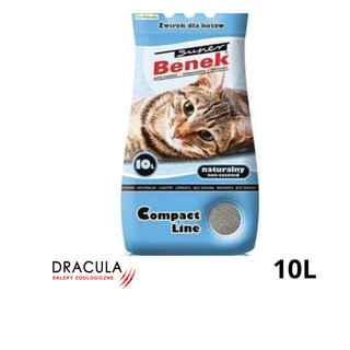 Benek Compact Line naturalny 10l