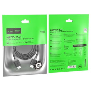 HDMI კაბელი-HOCO US8 2M