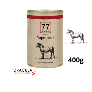 77 Seven Seven Napoleon I z koniną 400g