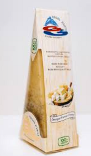 პრესილი ყველი წიწაკით