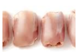 Haut de Cuisse de Poulet – 1kg