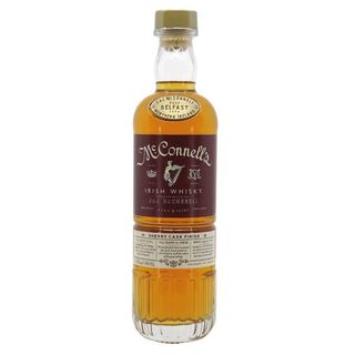 WHISKY Irlandez McCONNELL’S SHERRY CASK
