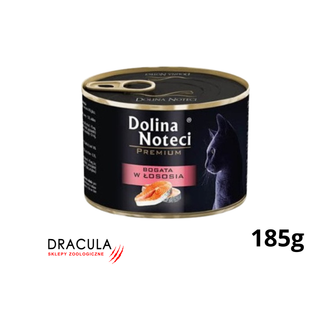 Dolina Noteci Łosoś  185g