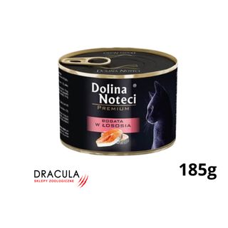 Dolina Noteci Łosoś 185g