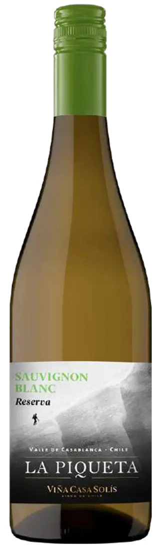 La Piqueta Viña Casa Solís Sauvignon Blanc