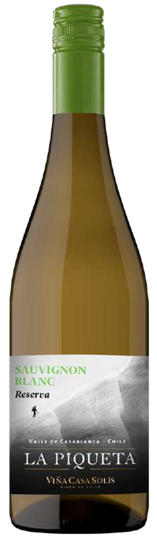 La Piqueta Viña Casa Solís Sauvignon Blanc
