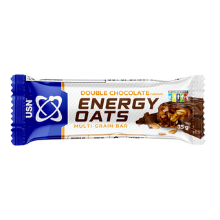 USN Double Chocolate Multi-Grain Bar, 35g