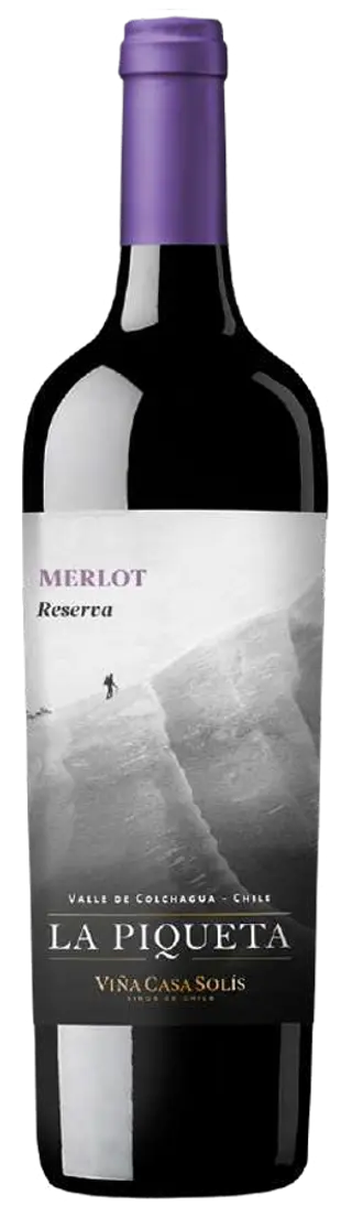 La Piqueta Reserva Merlot Valle de Colchagua