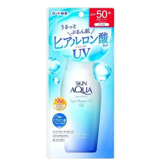 Skin Aqua Super Moisture UV Gel SPF 50+, 110ml