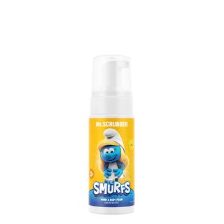 Піна для рук та тіла The Smurfs Smurfberry