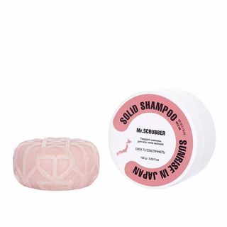 Твердий шампунь Sunrise In Japan