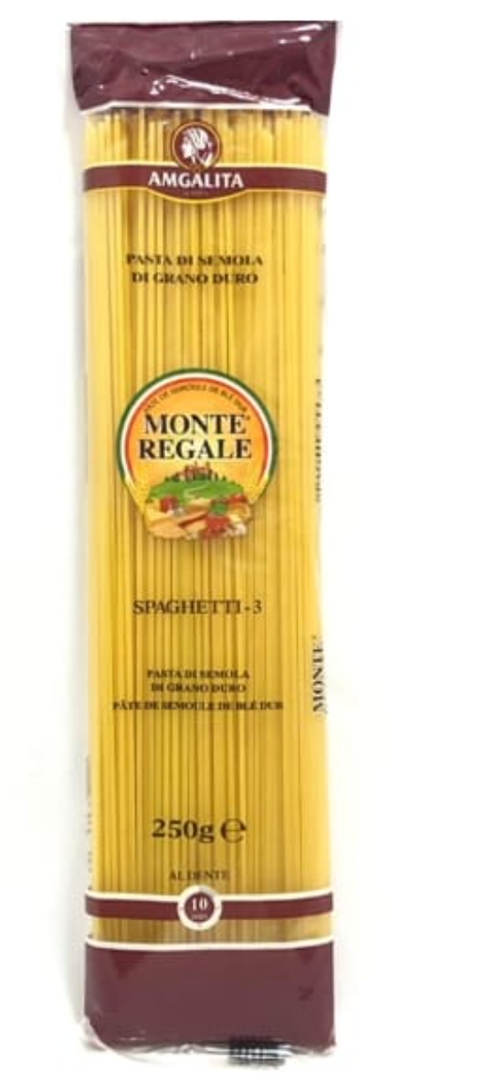 Monts Regal Spaghetti 250 g