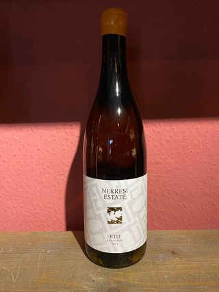 მეღვინეობა ნეკრესი - ქისი 2021