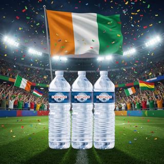 Eau Minerale 1.5l Cristaline pack de X6