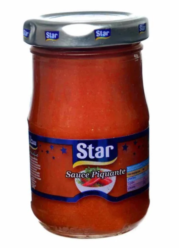 Star Sauce Piquante