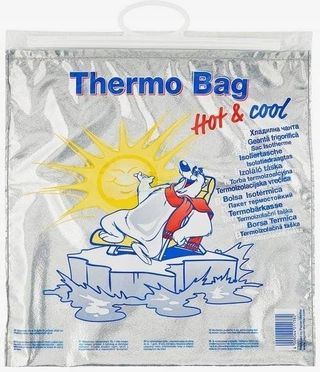 Torba termoizolacyjna 41x49 cm