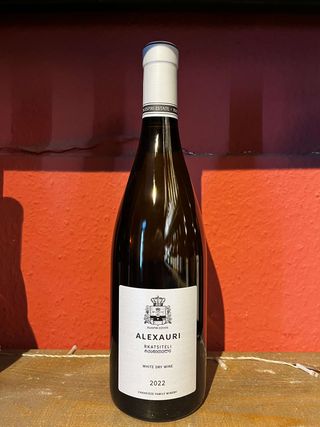 რუისპირის მამული - რქაწითელი 2022