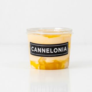 Tiramisú De Mango