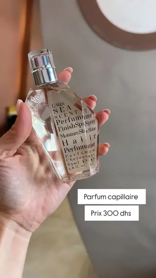 Parfum Capillaire Alfa