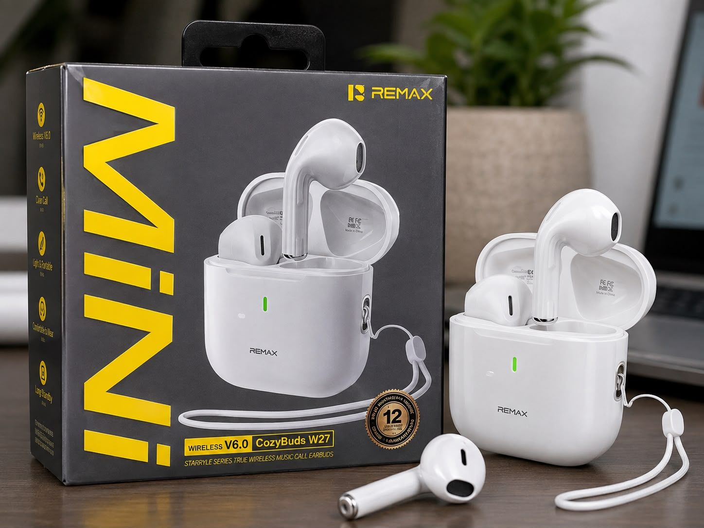 Airpods.