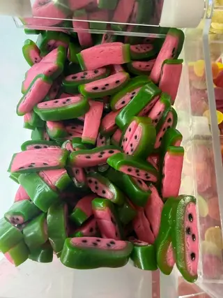 Watermelon slices, 50g