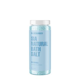 Парфумована сіль для ванни Sia Natural Bath Salt Waterfall