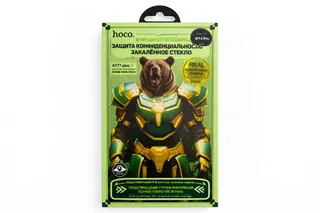 Hoco Screen Guard Privacy For iPhone 15 Pro