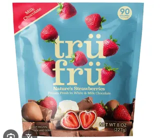 TRU FRU FRAGOLA 200GR