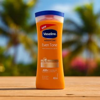 Vaseline Intensive Care Healthy Even Tone 400ml