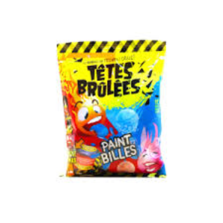 TETES BRULEES PAINT BILLES 135g