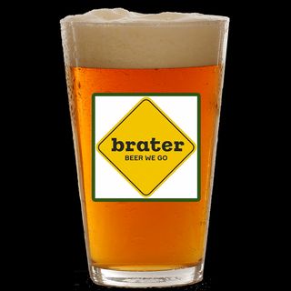 Пиво Brater Cold Ipa 1л